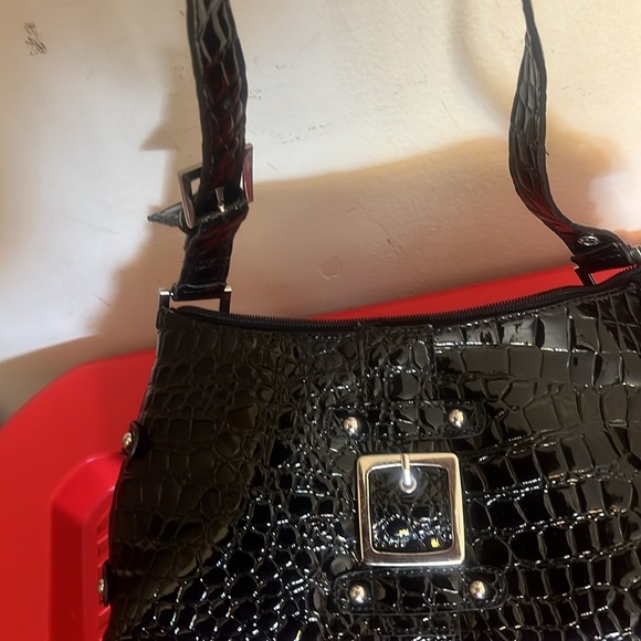 I am selling MCM  and New York Co pocket books and,also size 7.5 white Fila